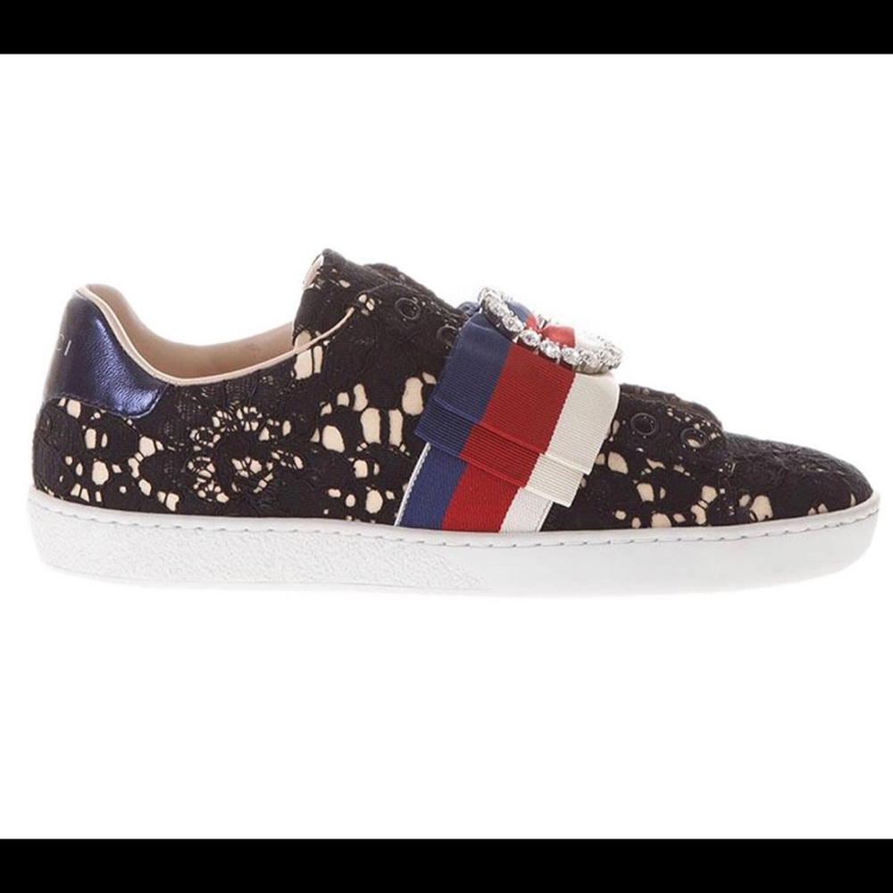 Authentic Gucci women sneakers